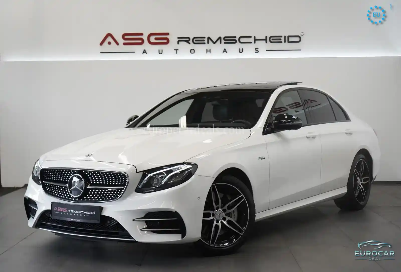 Mercedes-Benz E 53 AMG