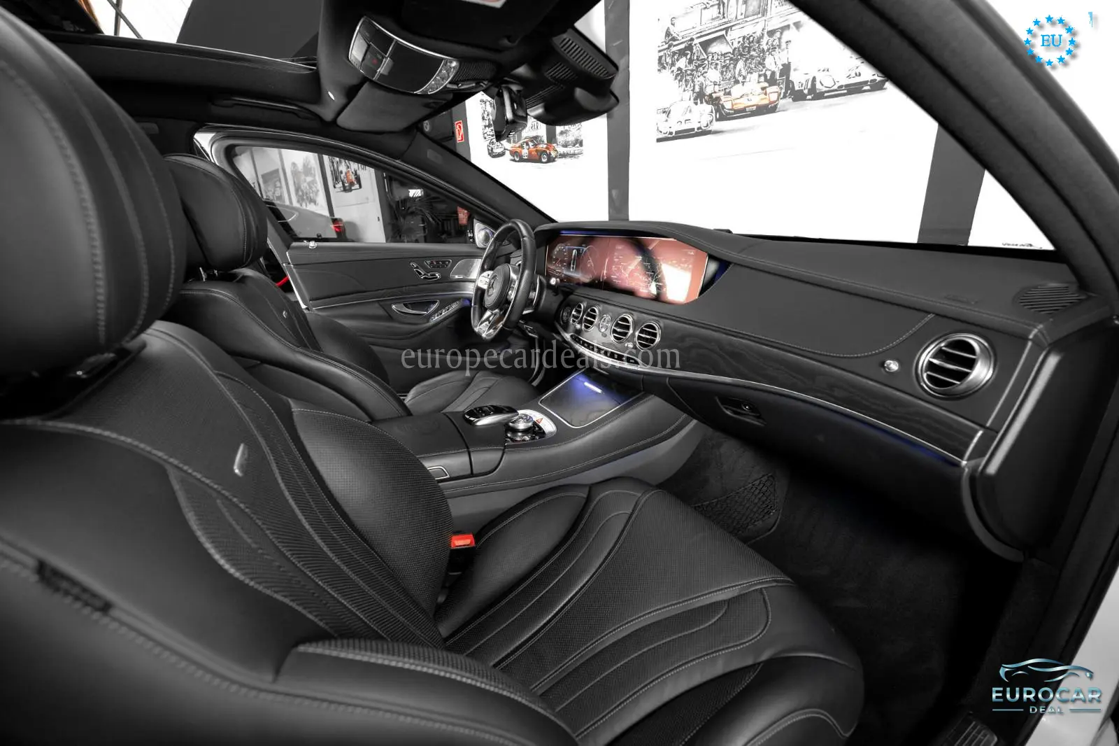 Mercedes-Benz S 63 AMG
