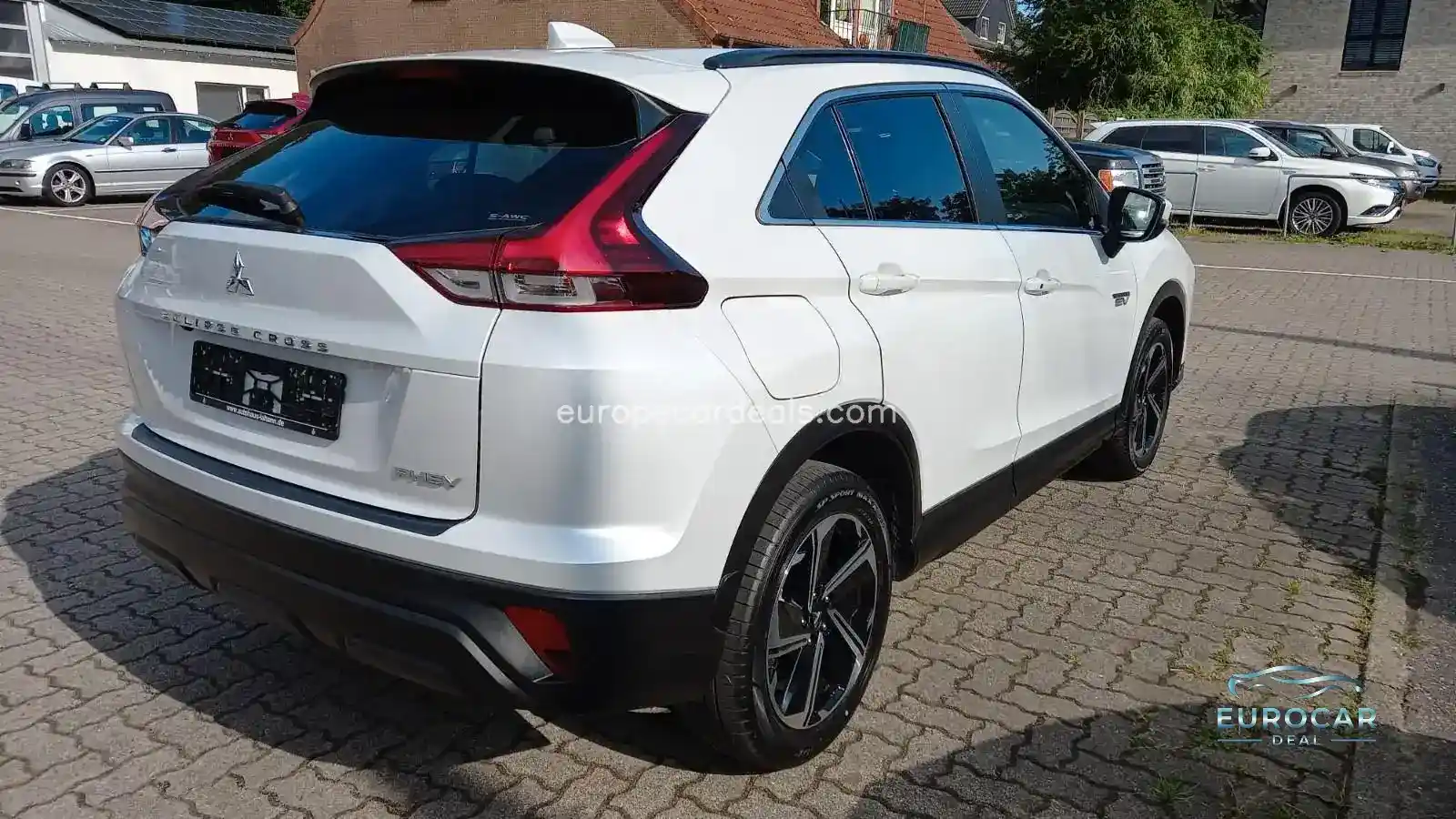 Mitsubishi Eclipse Cross