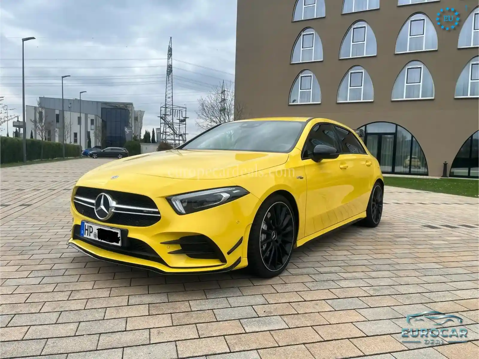 Mercedes-Benz A 35 AMG