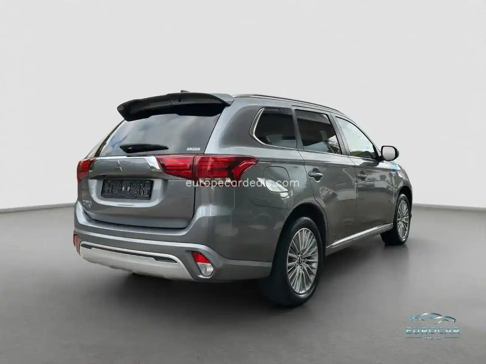 Mitsubishi Plug-in Hybrid Outlander
