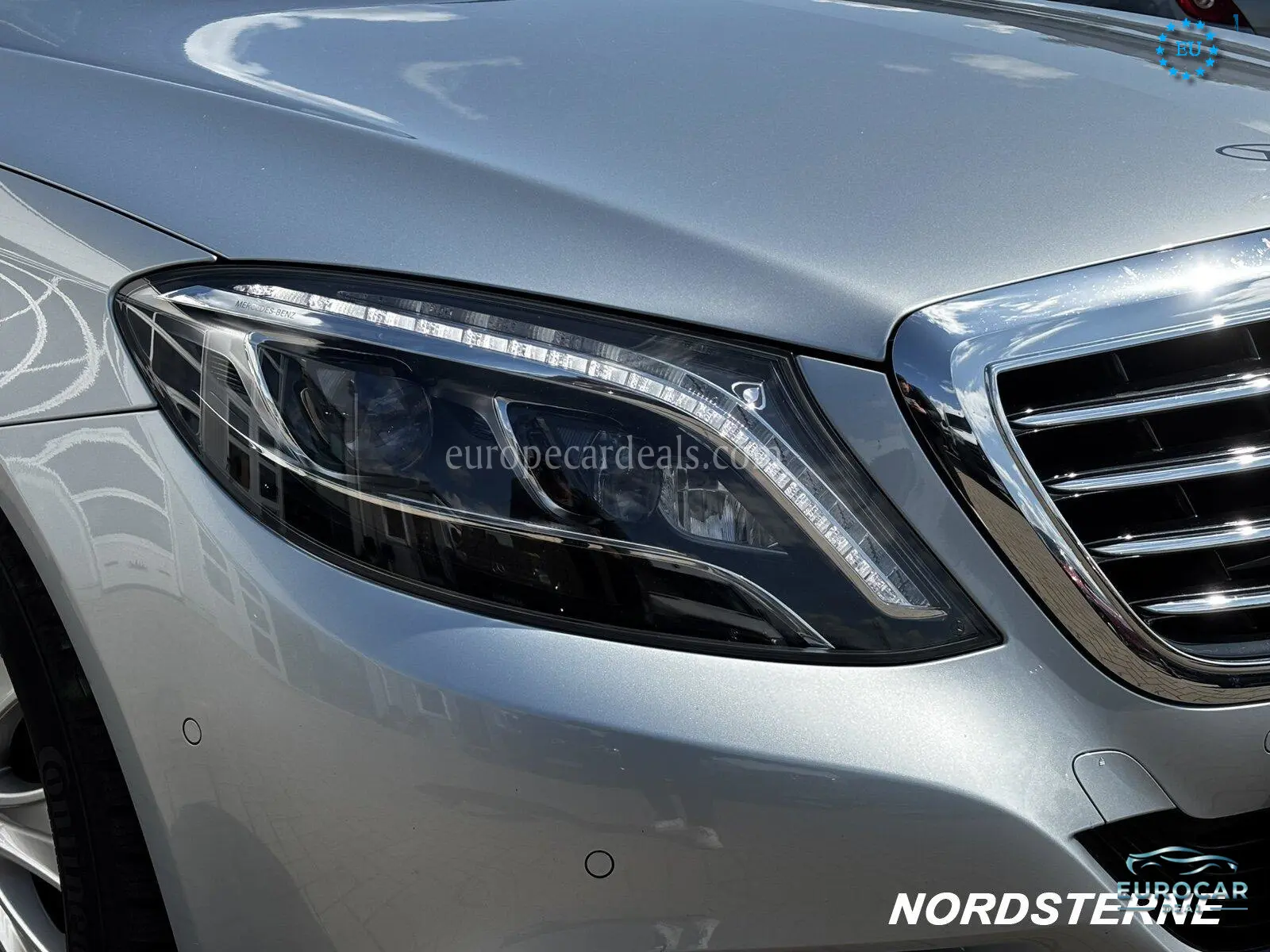 Mercedes-Benz S 500