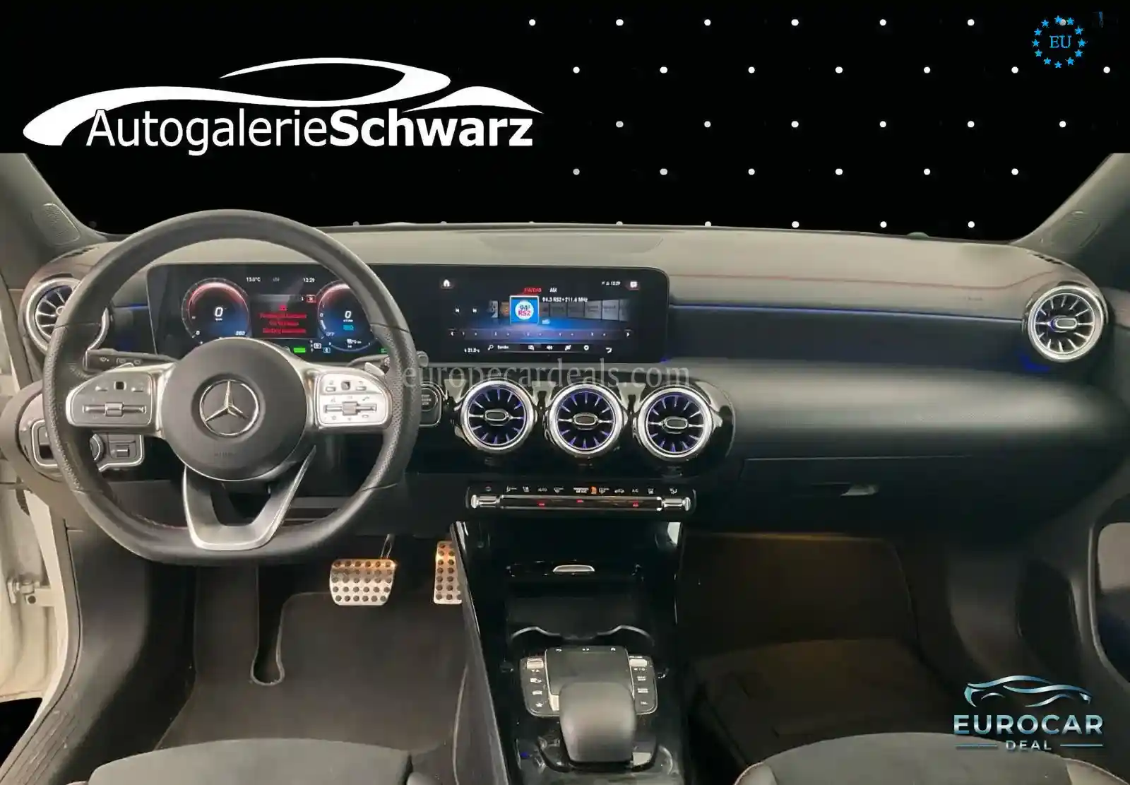 Mercedes-Benz CLA 250 Shooting Brake