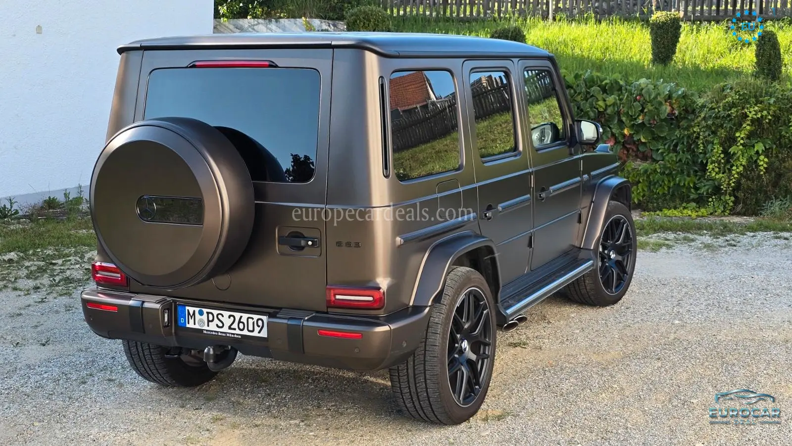 Mercedes-Benz G 63 AMG