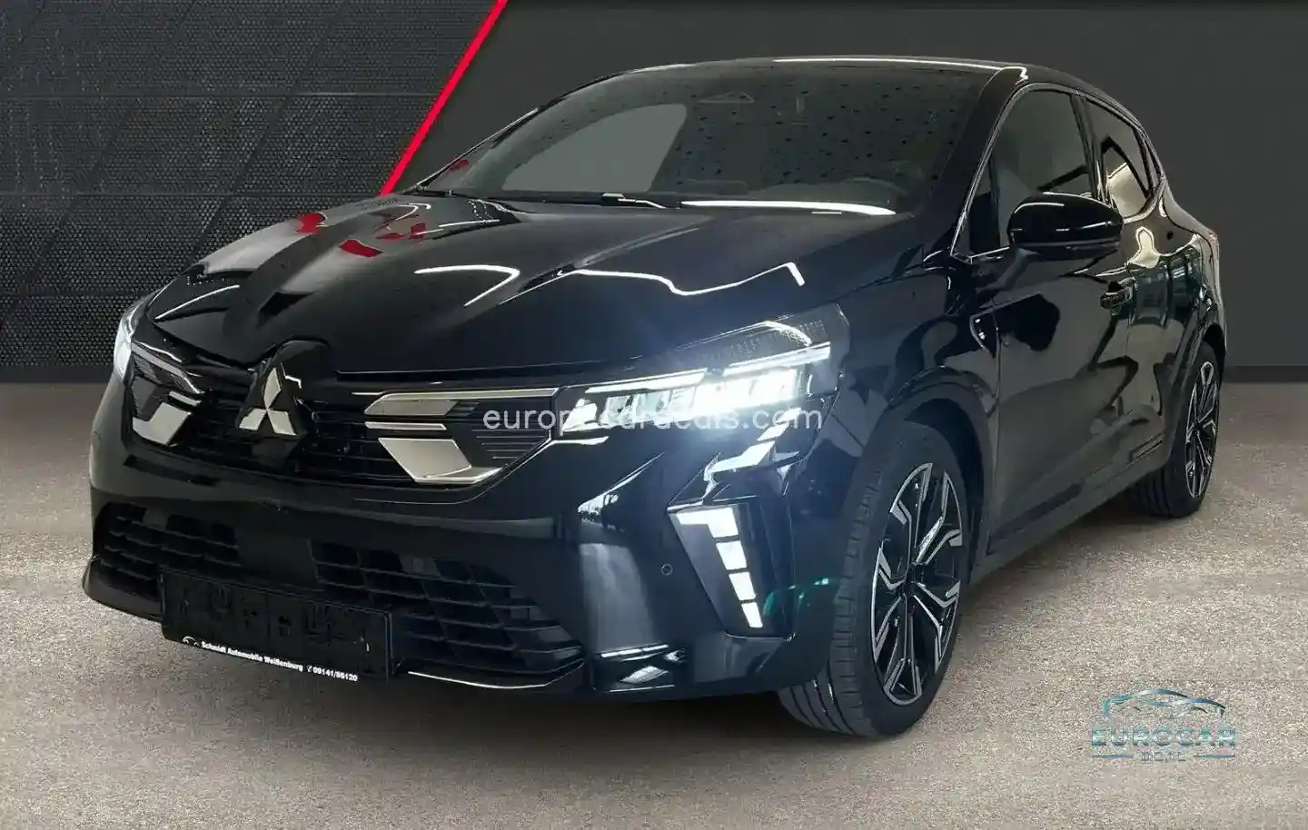 Mitsubishi Colt