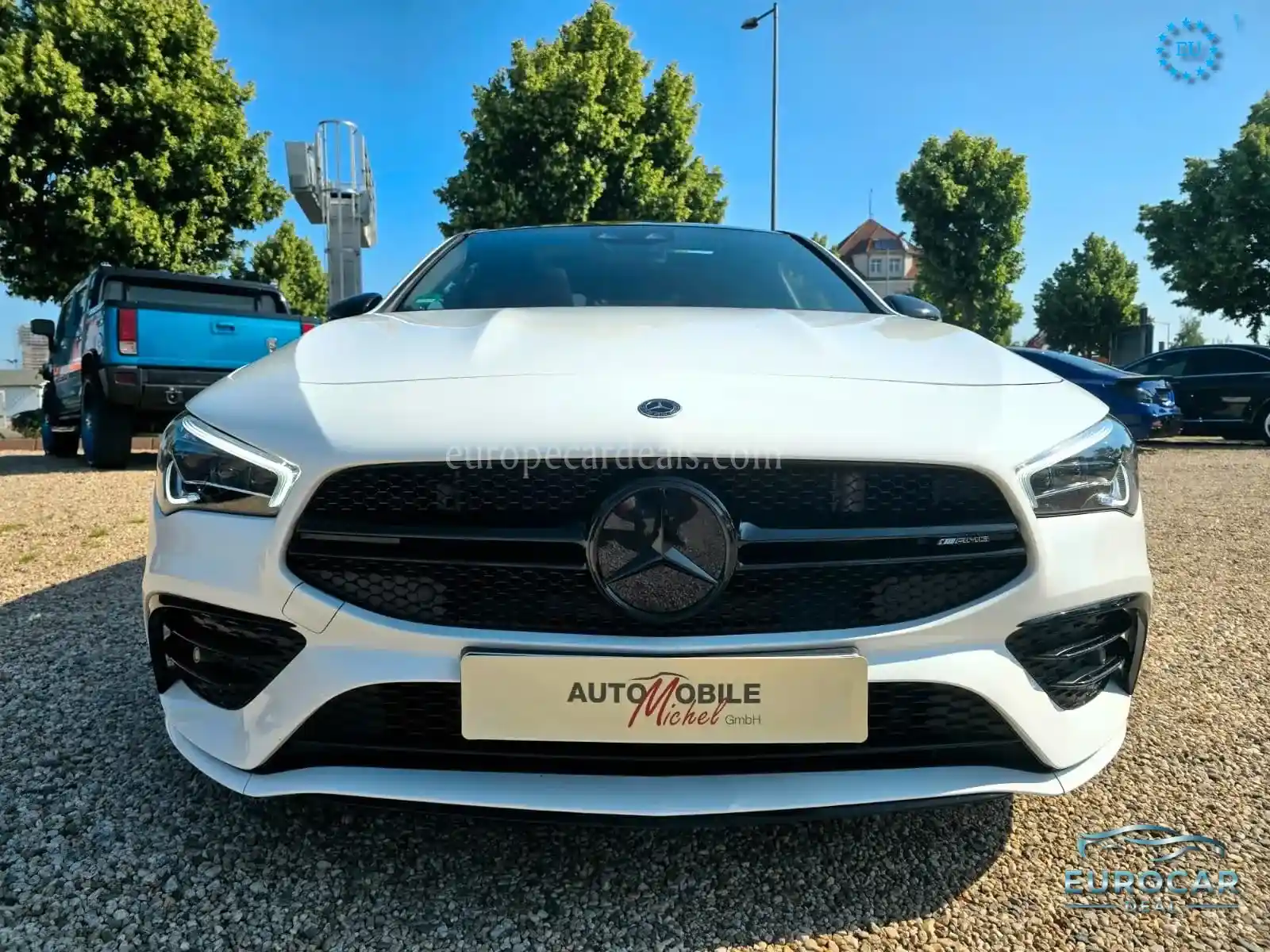 Mercedes-Benz CLA 35 AMG