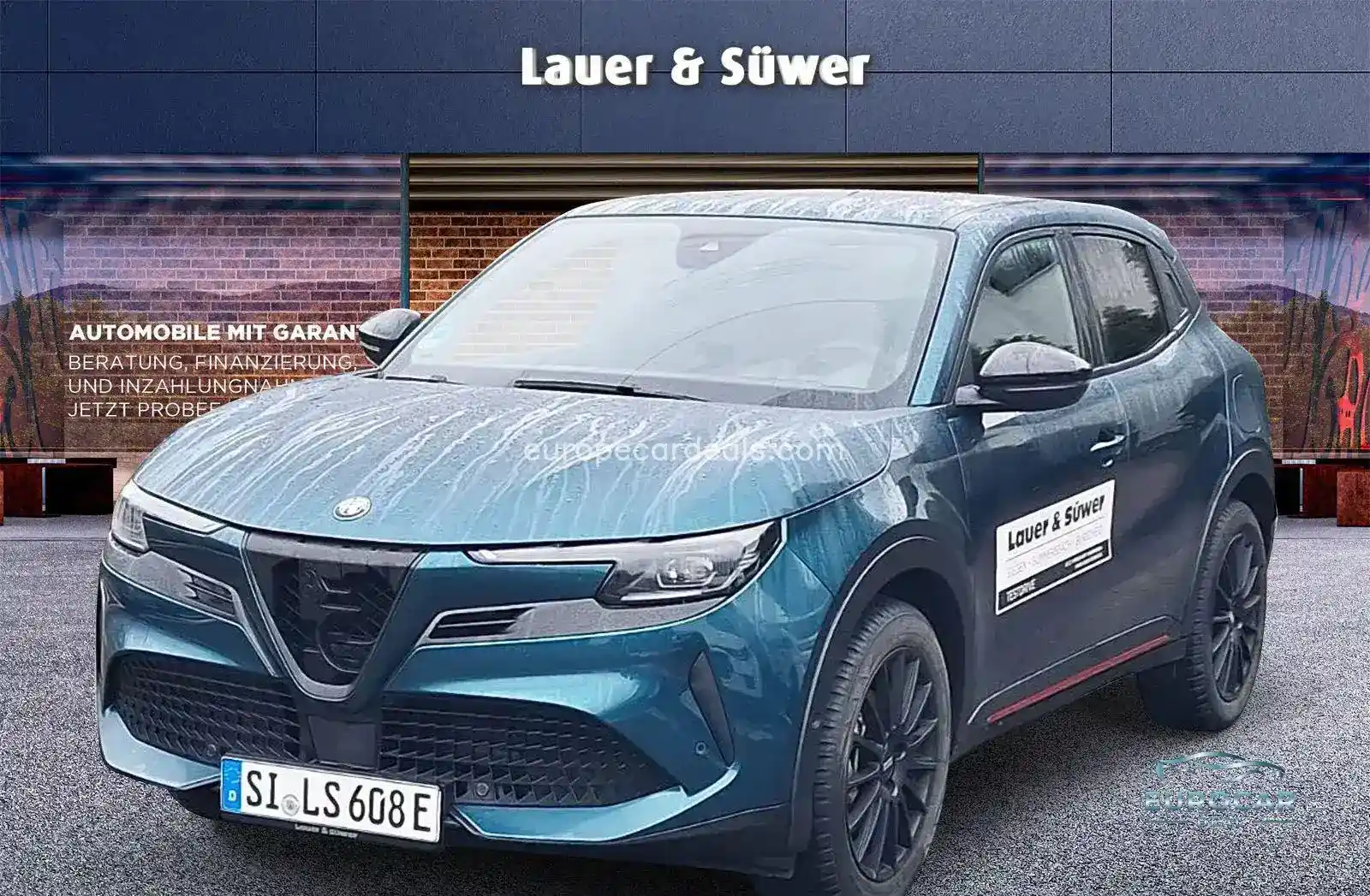 Alfa Romeo Junior