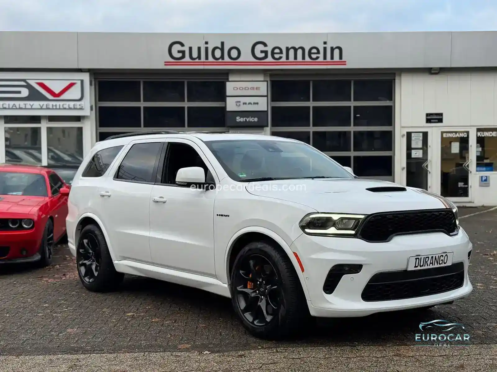 Dodge Durango