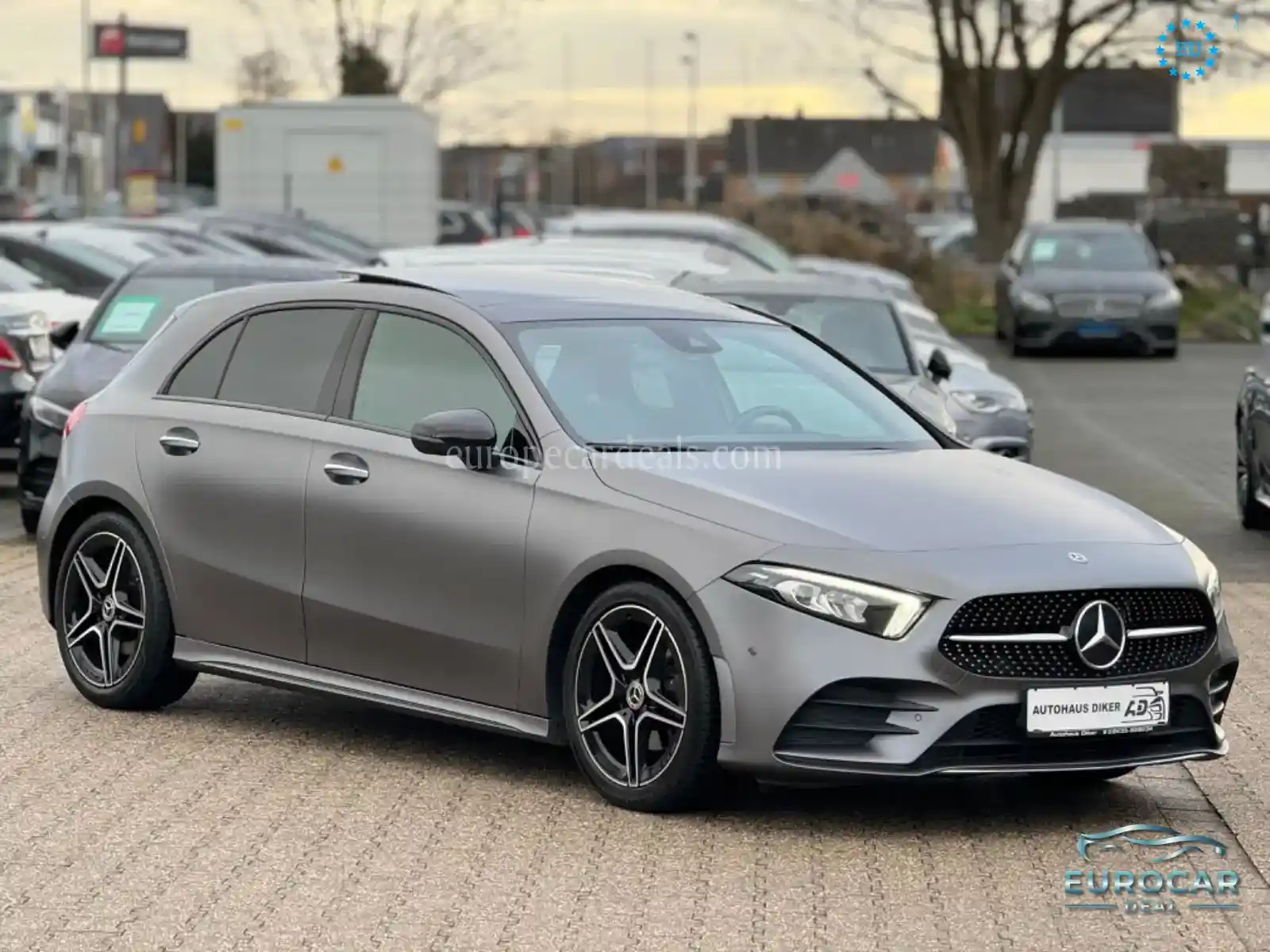 Mercedes-Benz A 200