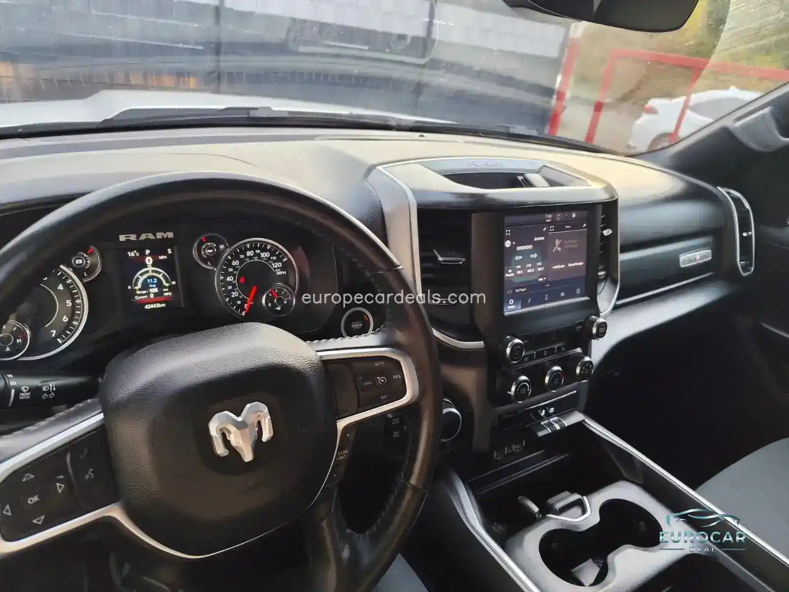 Dodge RAM