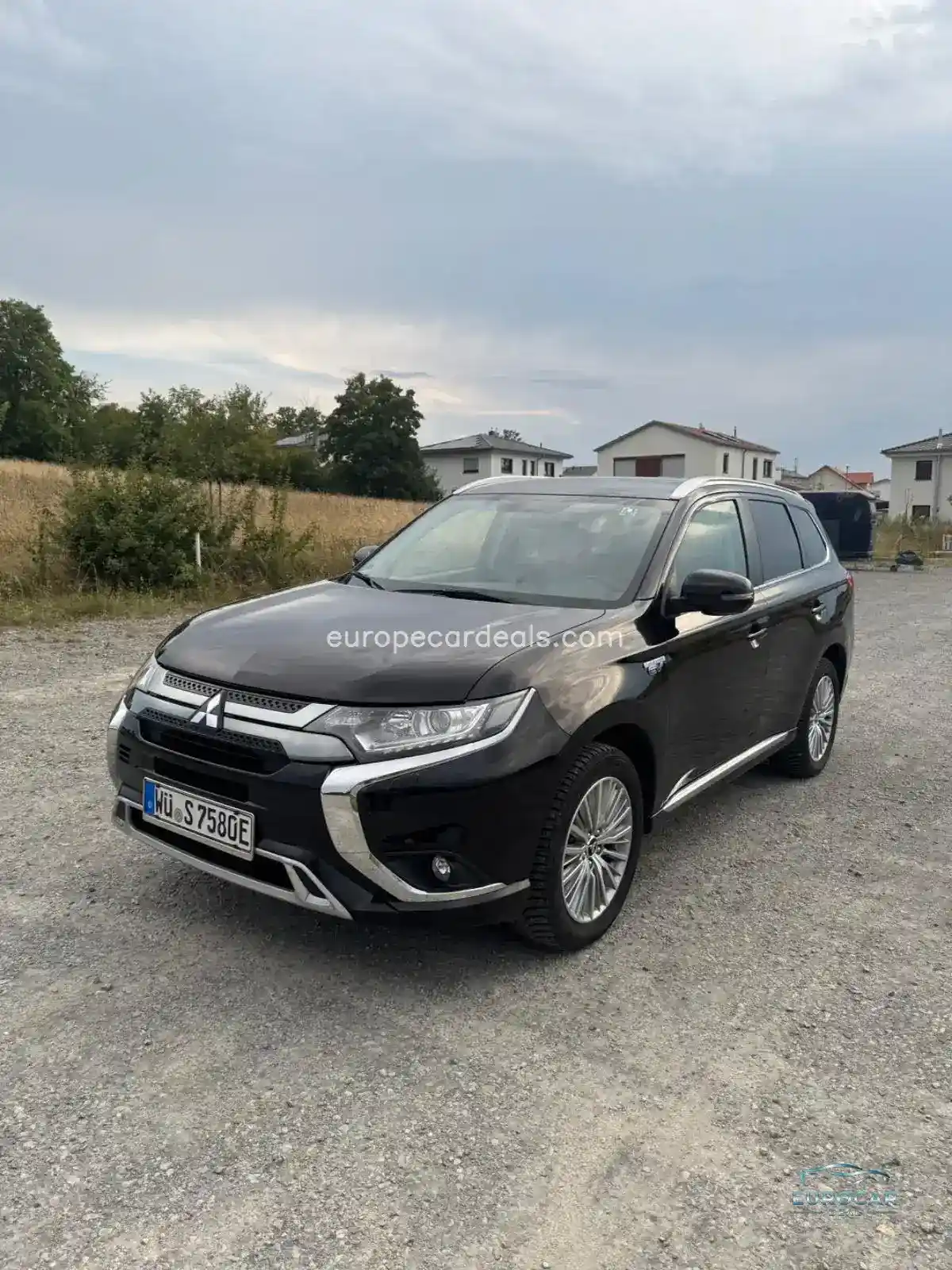 Mitsubishi Plug-in Hybrid Outlander