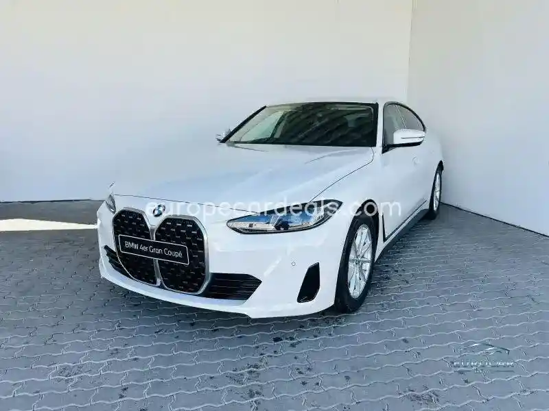 BMW 420