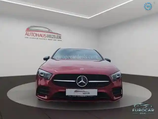 Mercedes-Benz A 180