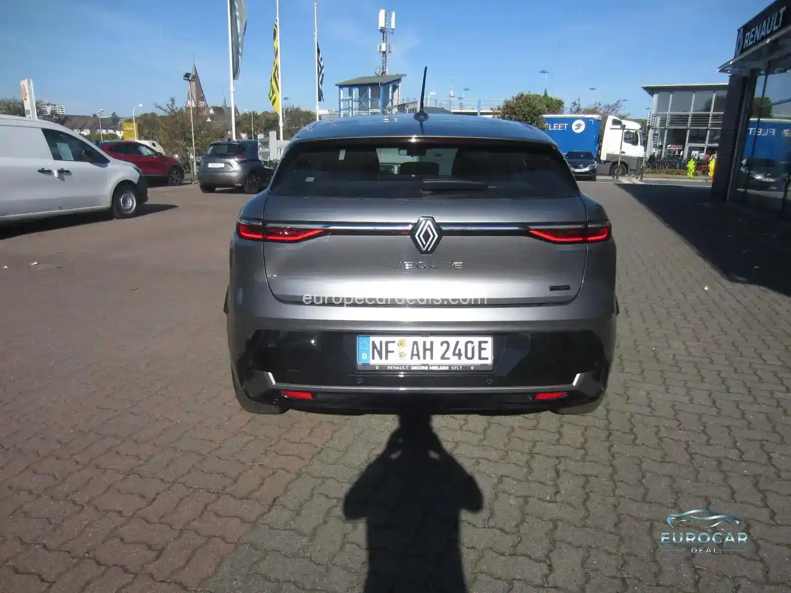 Renault Megane E-TECH
