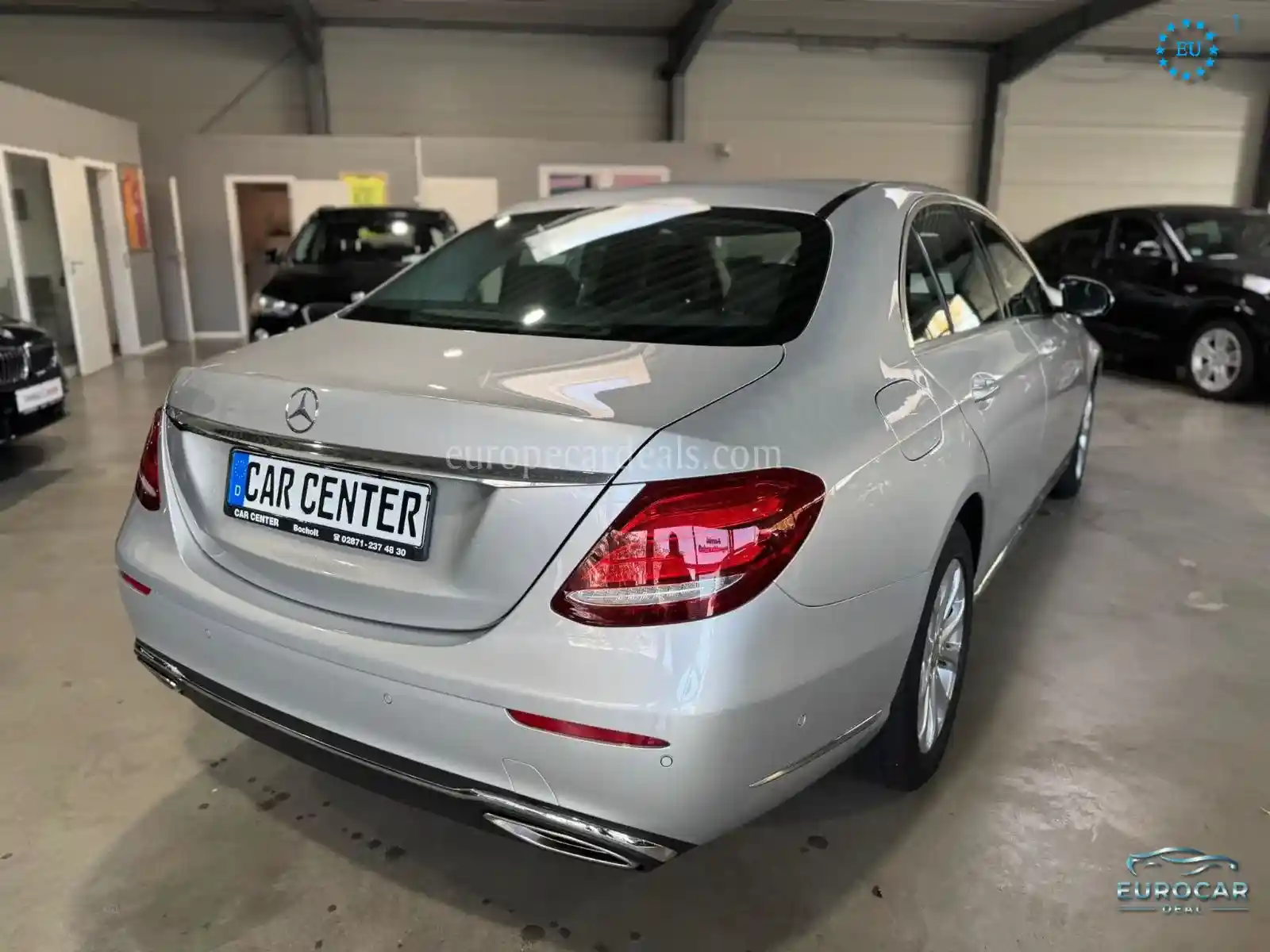 Mercedes-Benz E 200
