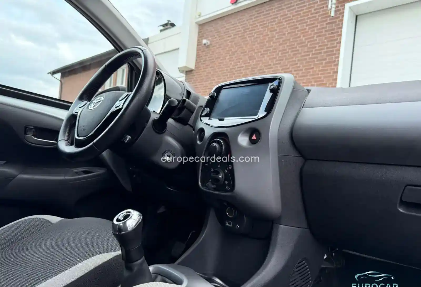 Toyota Aygo (X)