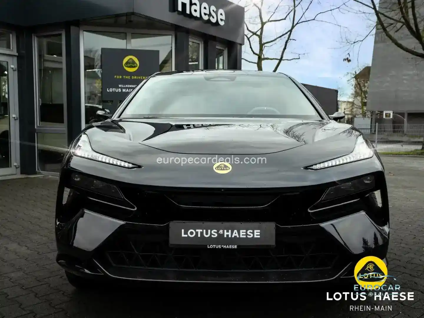Lotus Eletre