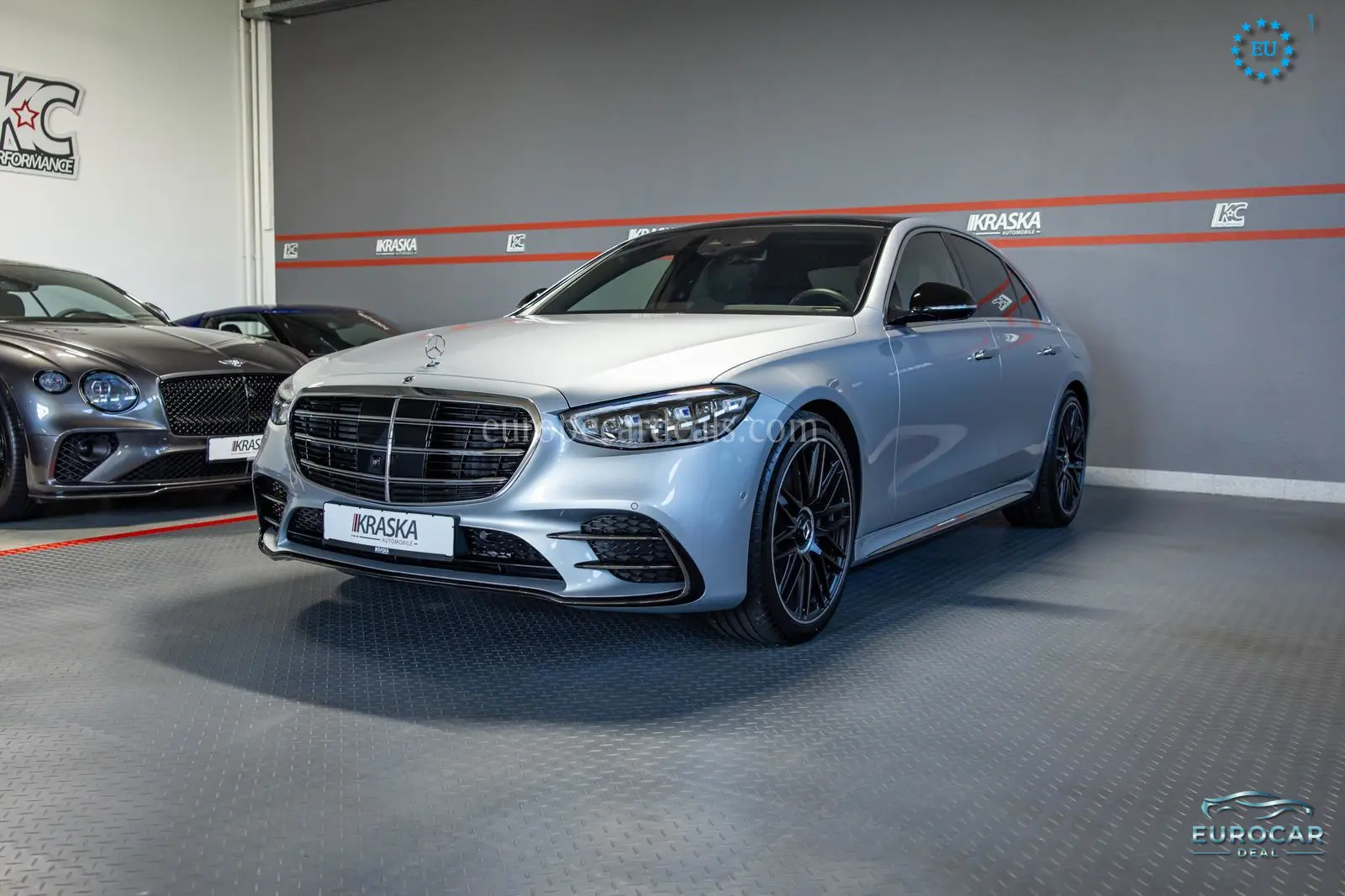 Mercedes-Benz S 450