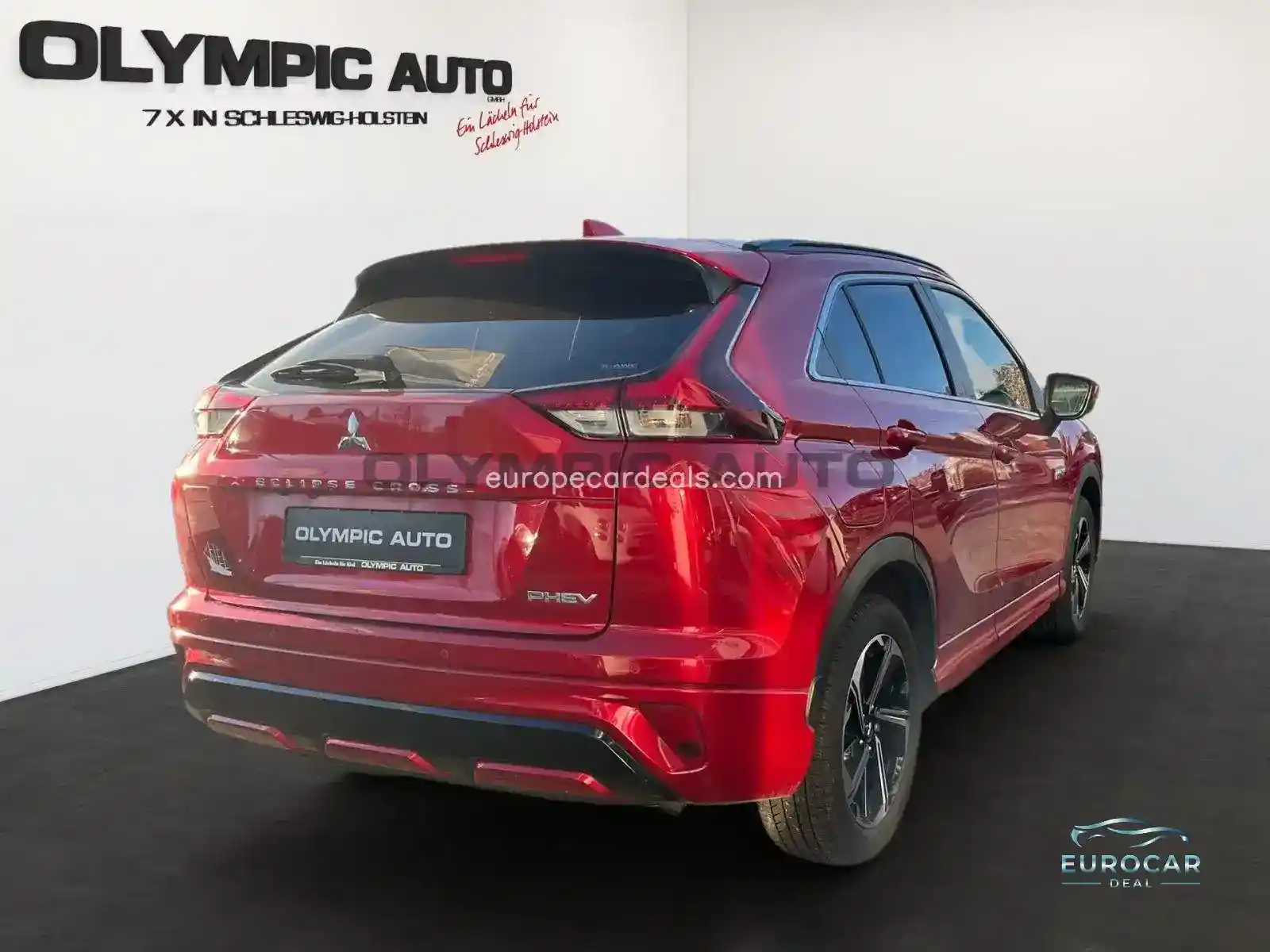 Mitsubishi Eclipse Cross