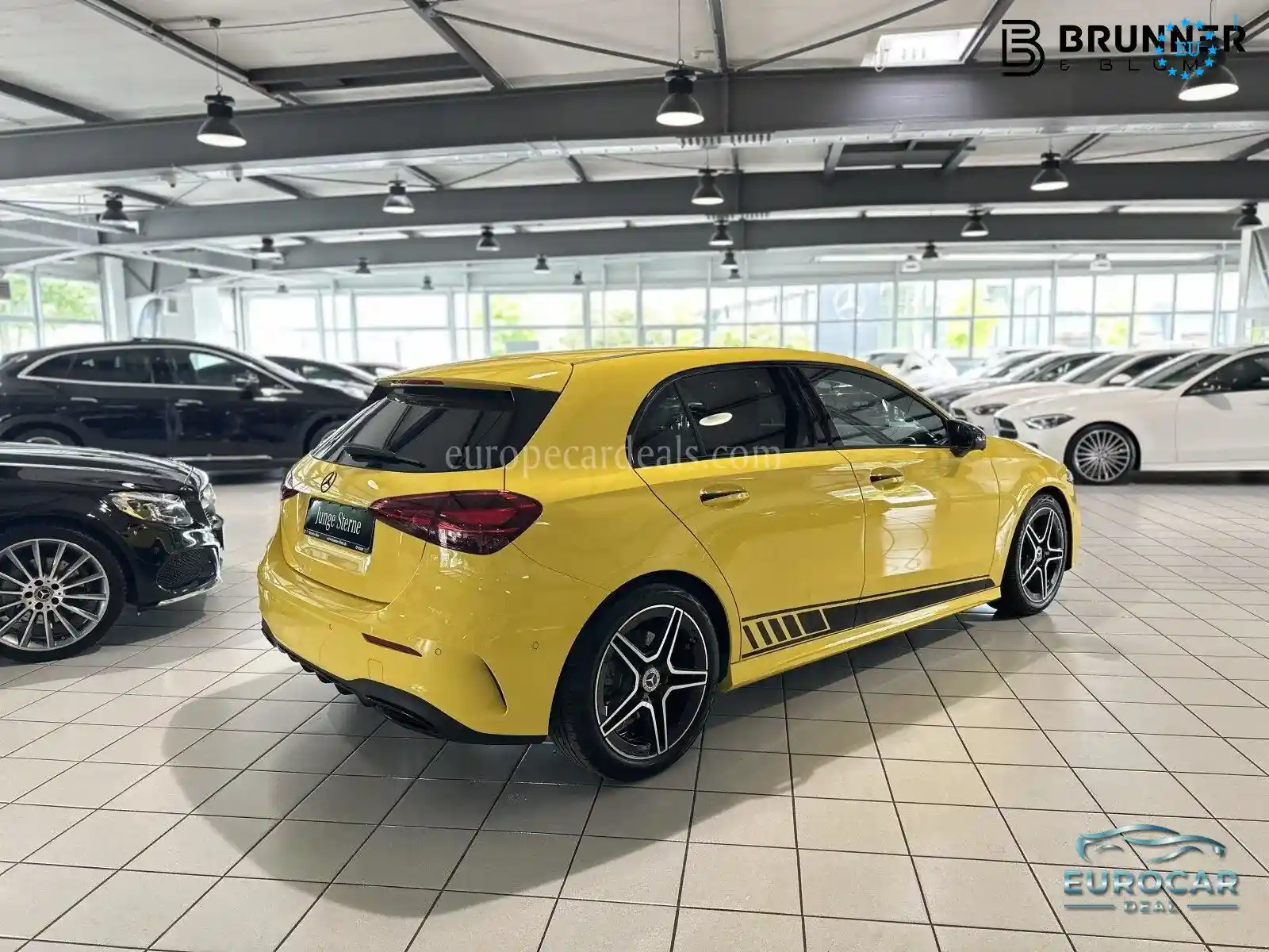 Mercedes-Benz A 220
