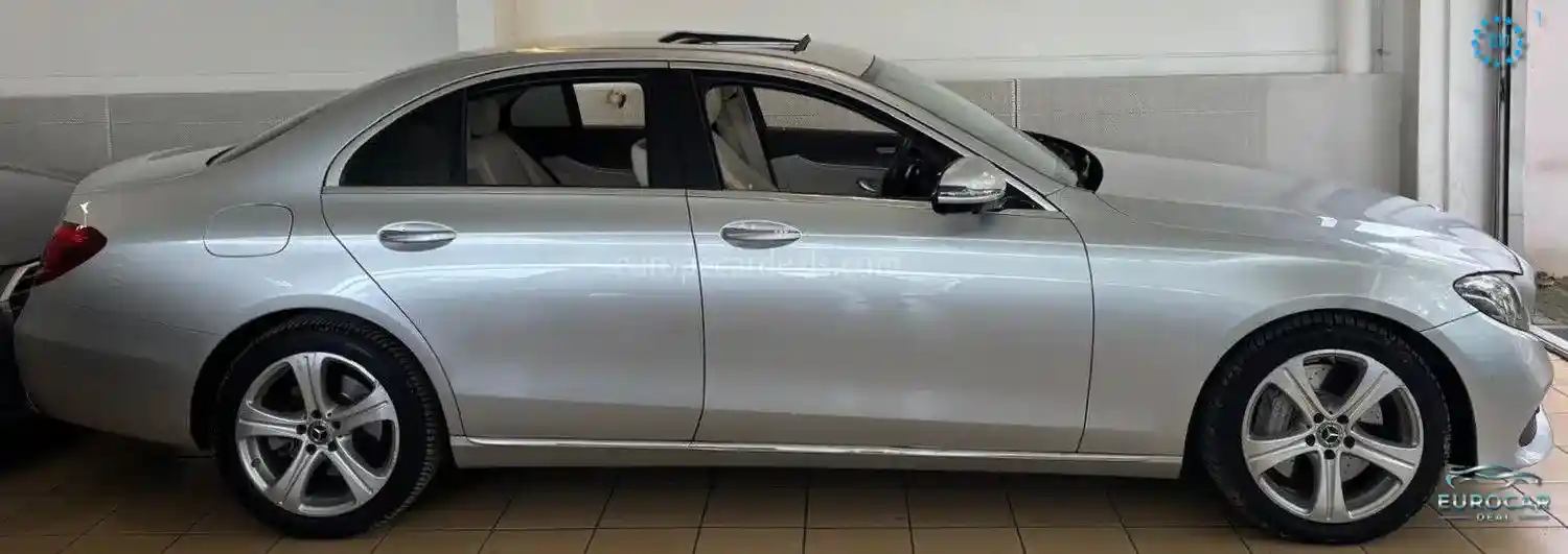 Mercedes-Benz E 350