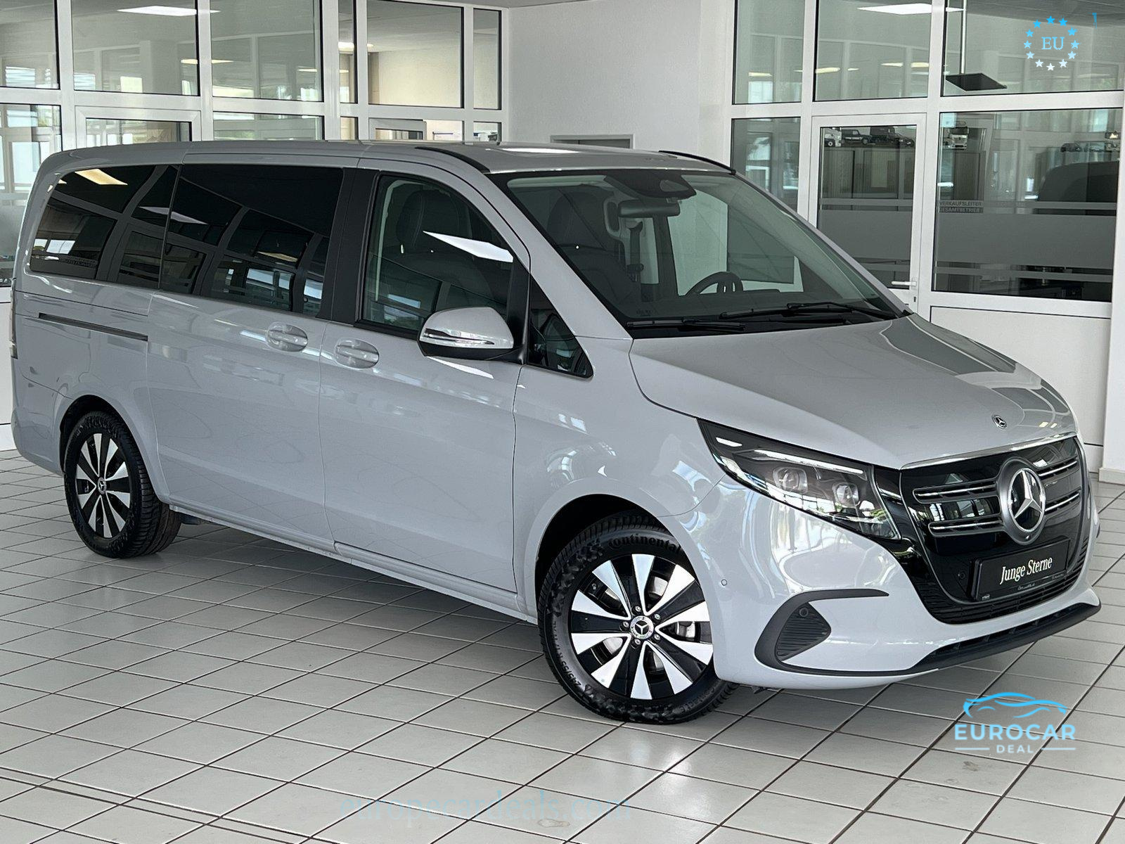 Mercedes-Benz EQV
