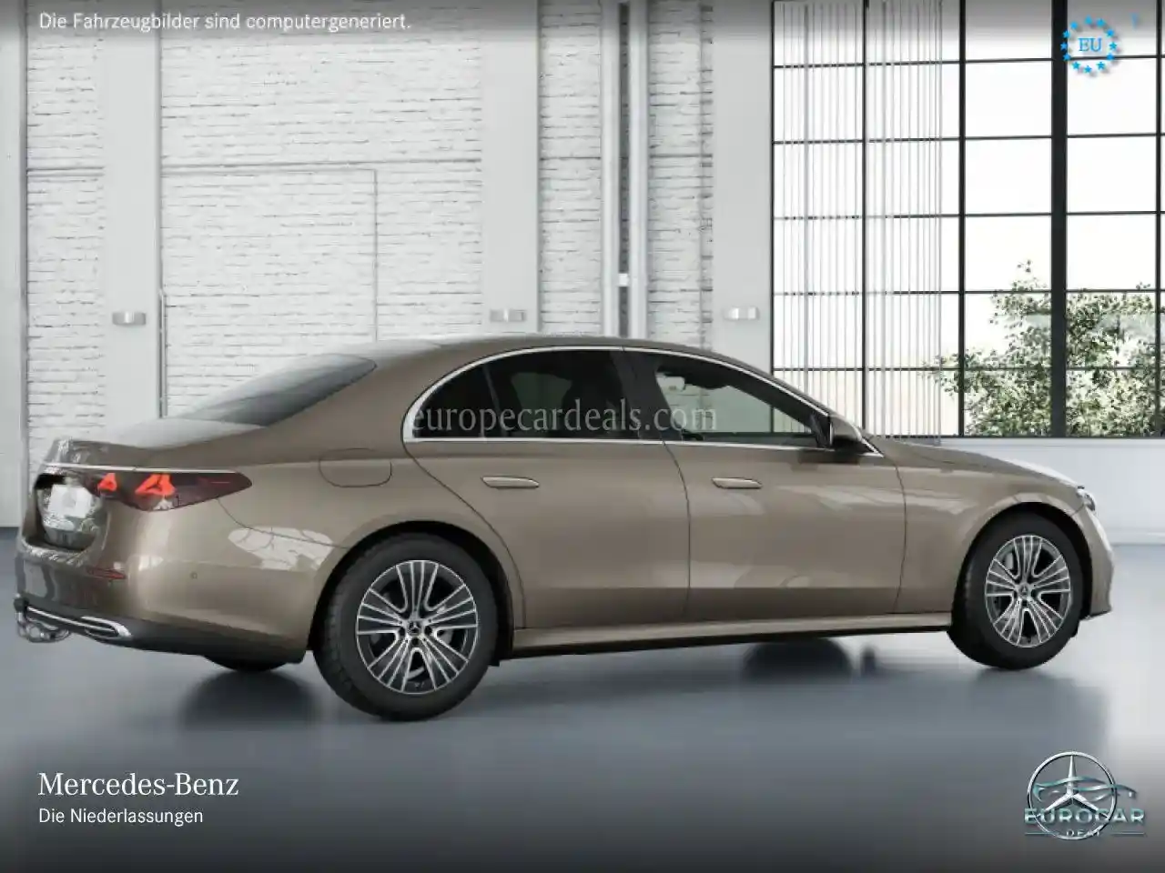 Mercedes-Benz E 200