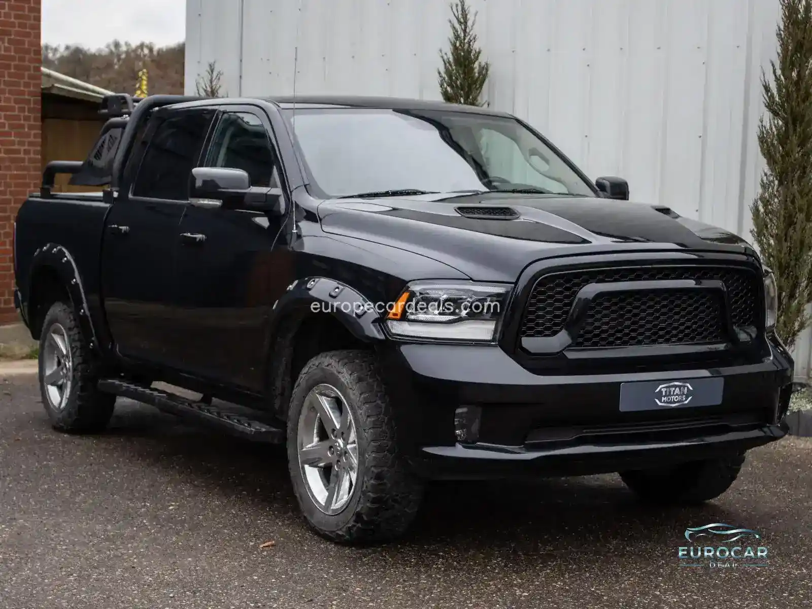 Dodge RAM