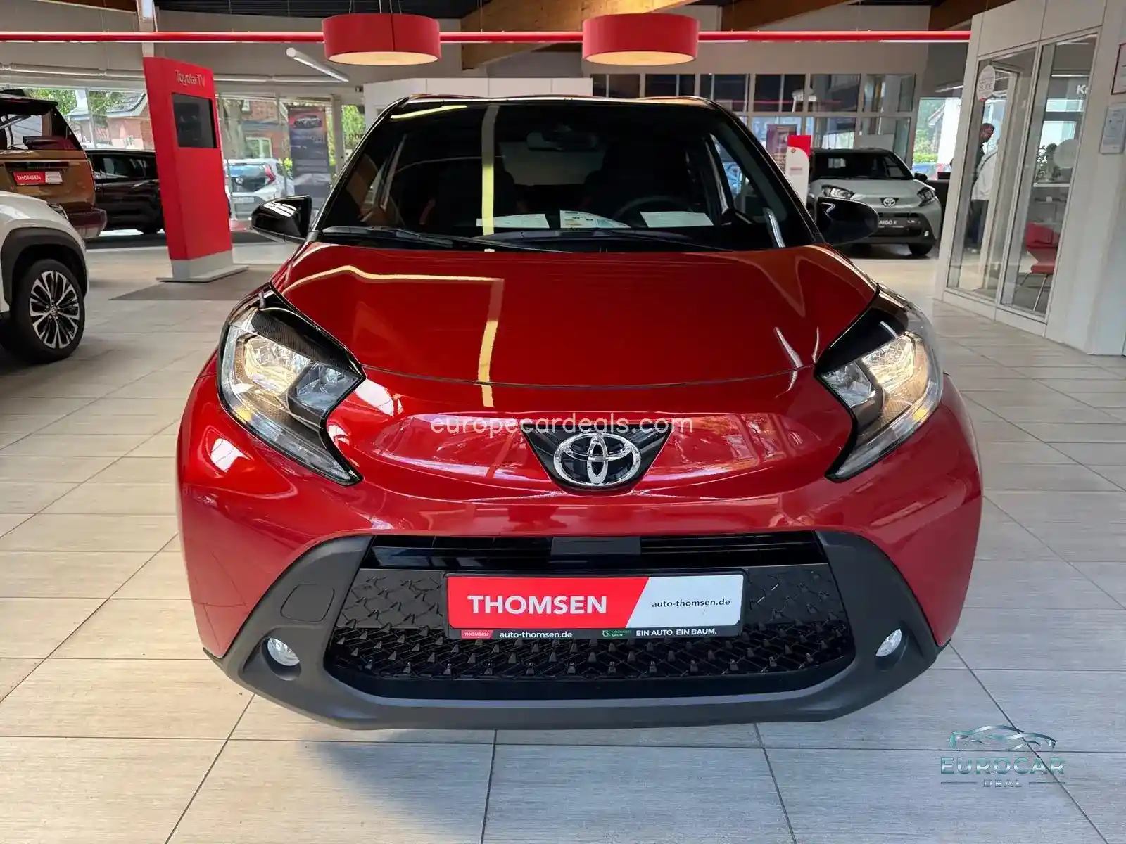 Toyota Aygo (X)