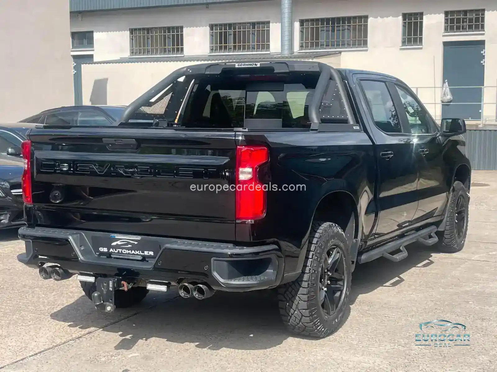 Chevrolet Silverado