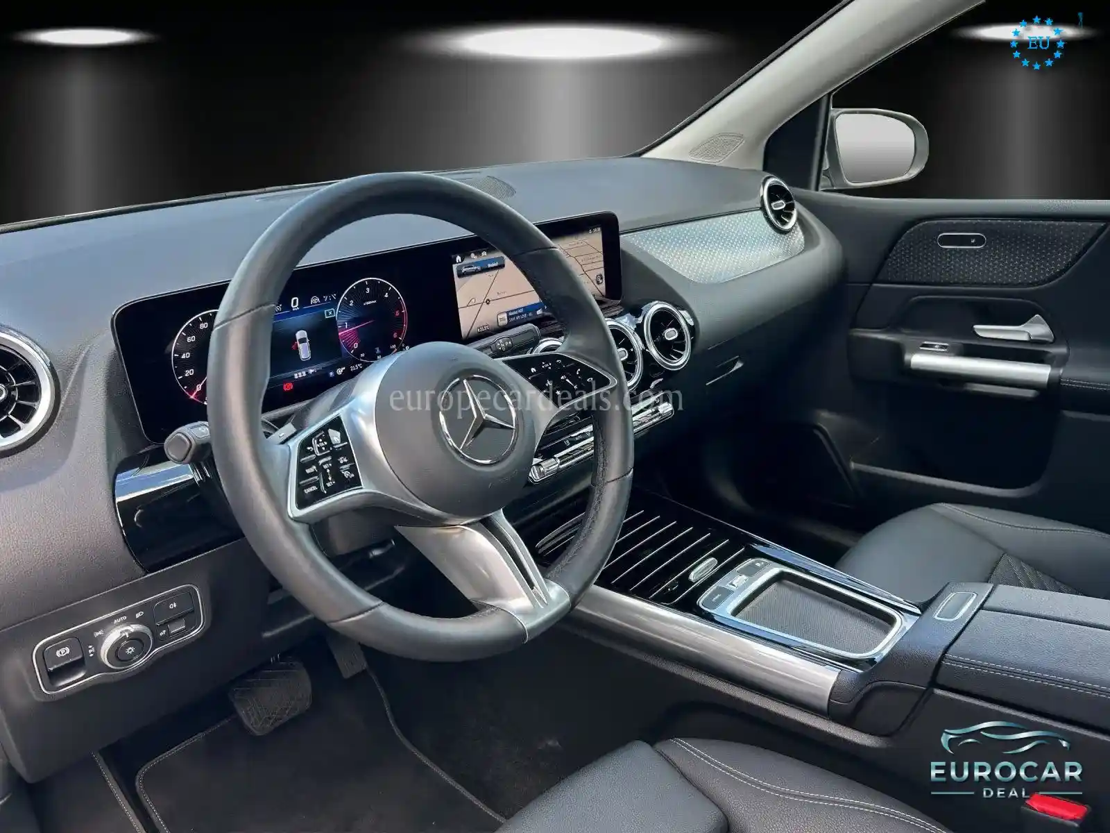 Mercedes-Benz B 220