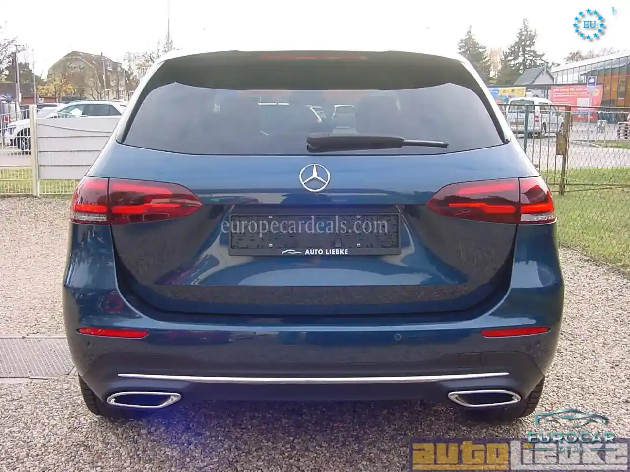 Mercedes-Benz B 220