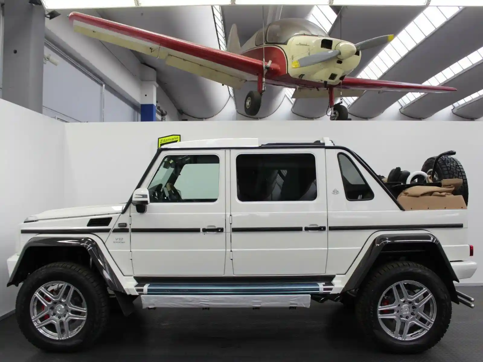 Mercedes-Benz G 65 AMG