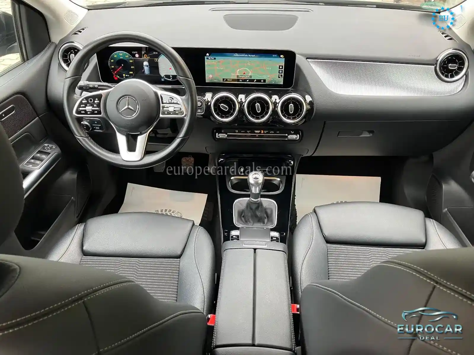 Mercedes-Benz B 180