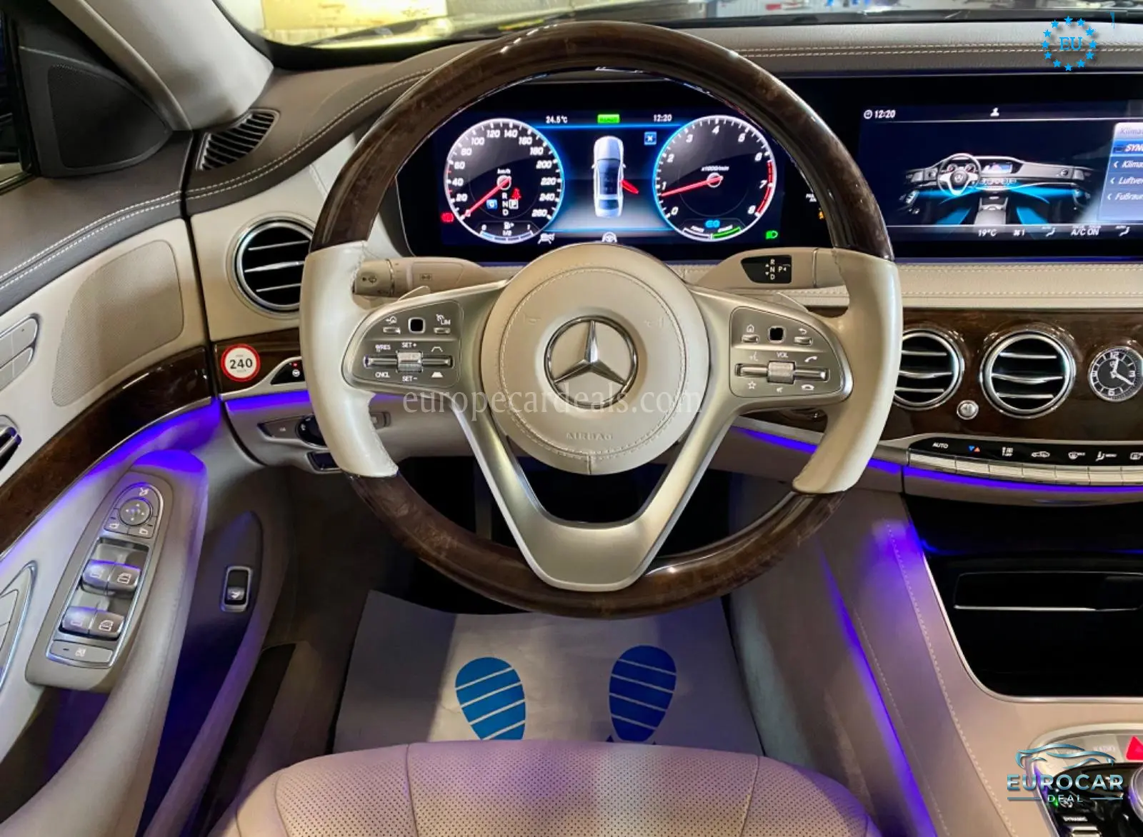 Mercedes-Benz S 450