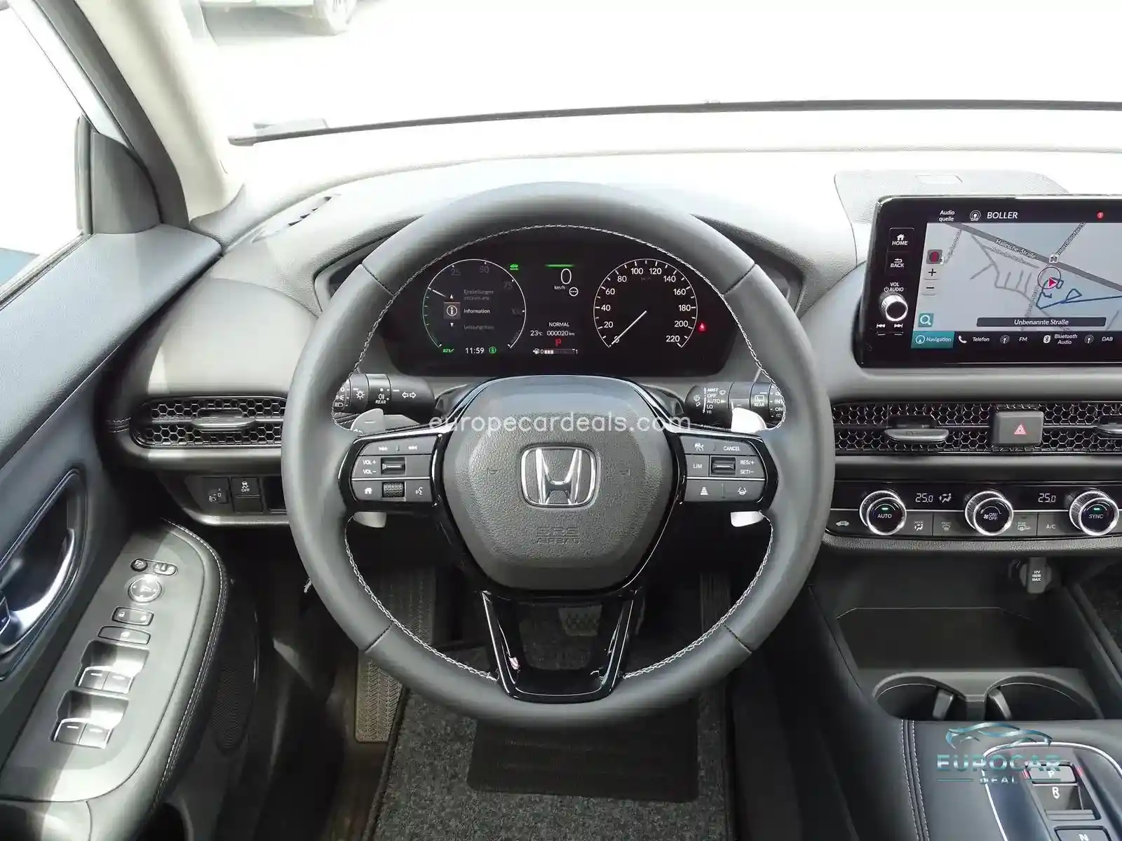 Honda ZR-V