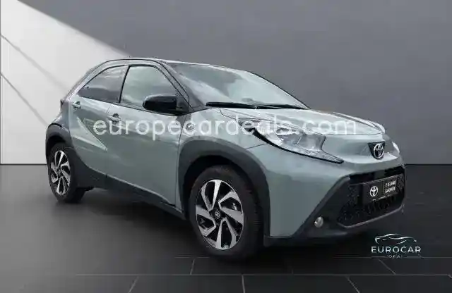 Toyota Aygo (X)