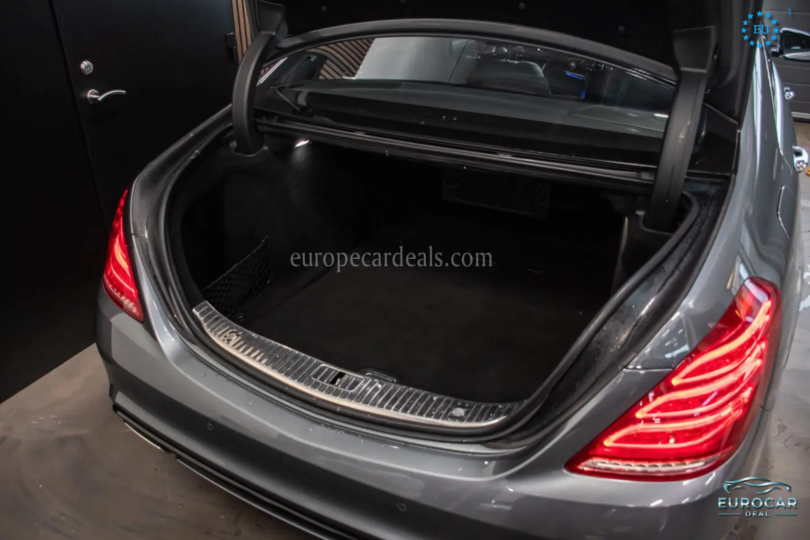 Mercedes-Benz S 500