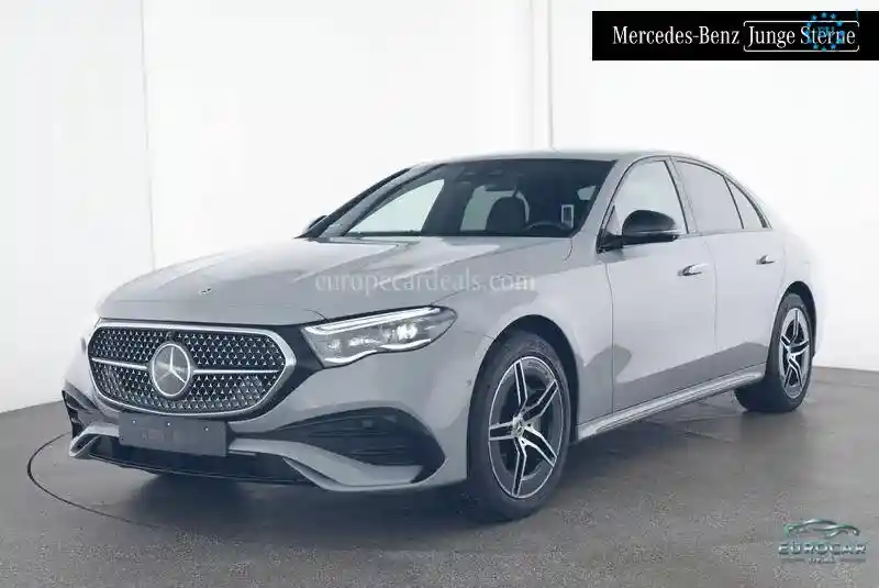 Mercedes-Benz E 300