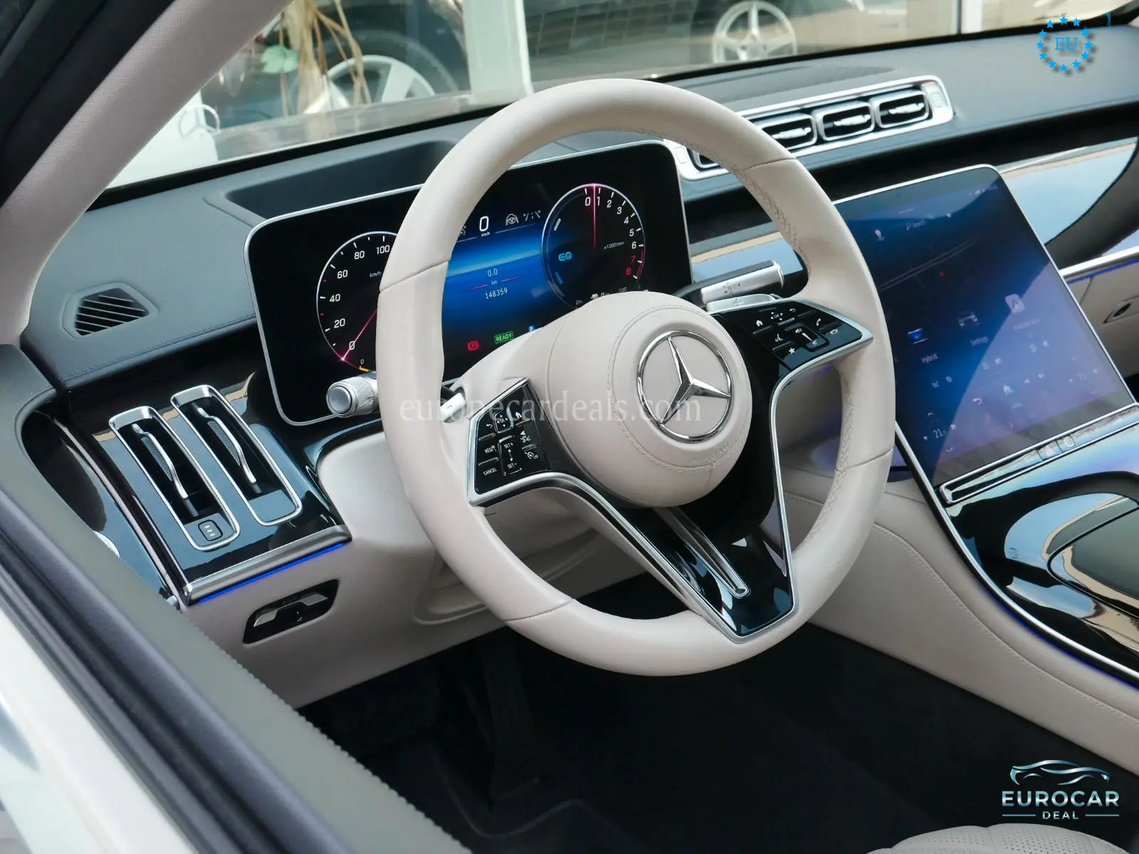 Mercedes-Benz S 580