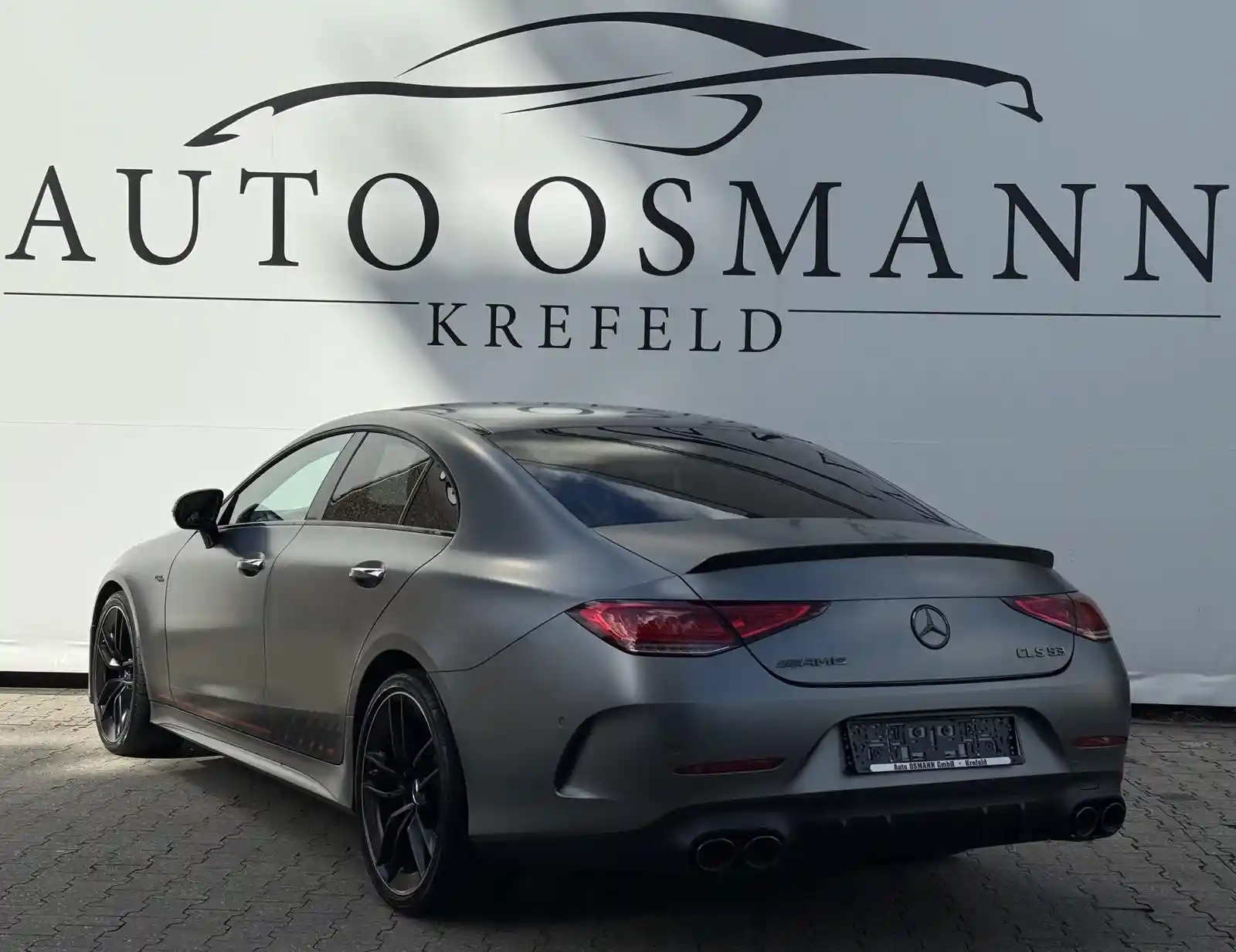 Mercedes-Benz CLS 53 AMG