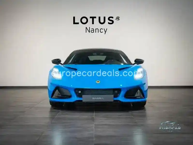 Lotus Emira