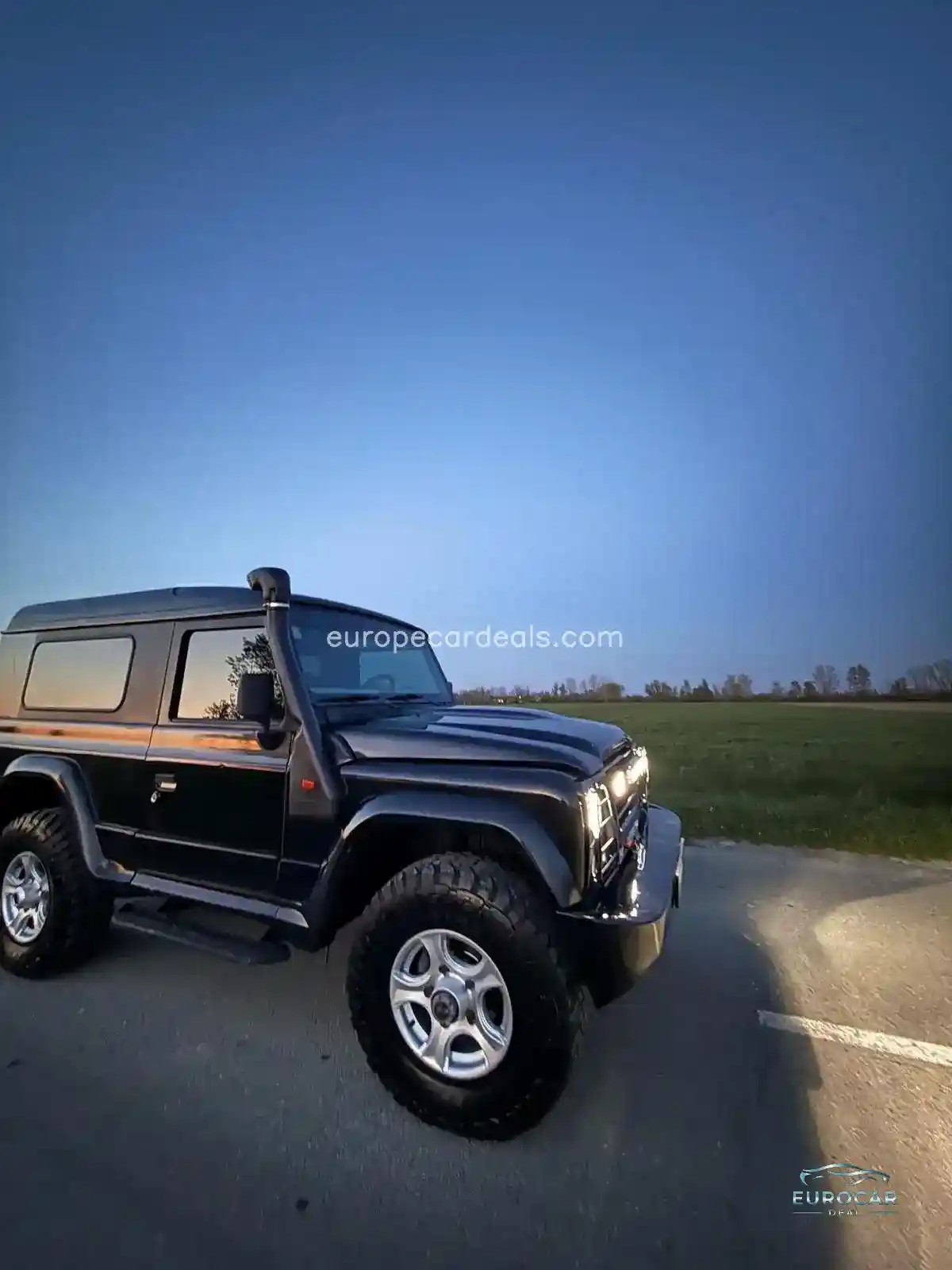 Iveco Massif