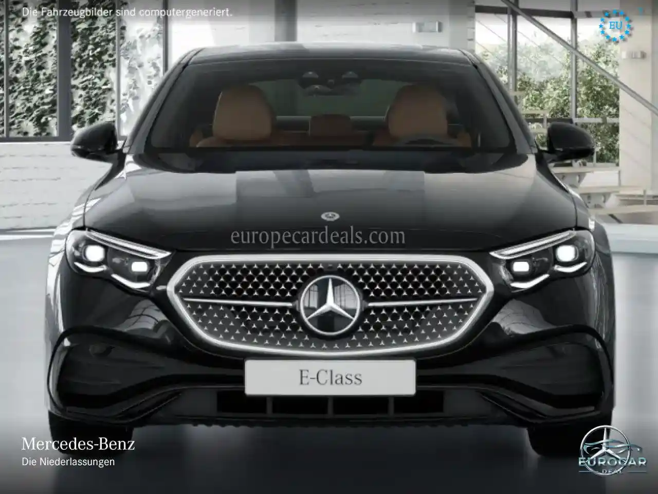 Mercedes-Benz E 450