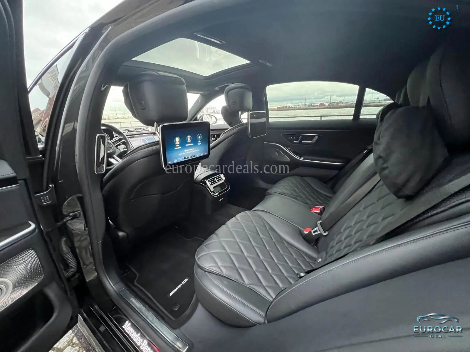 Mercedes-Benz S 580