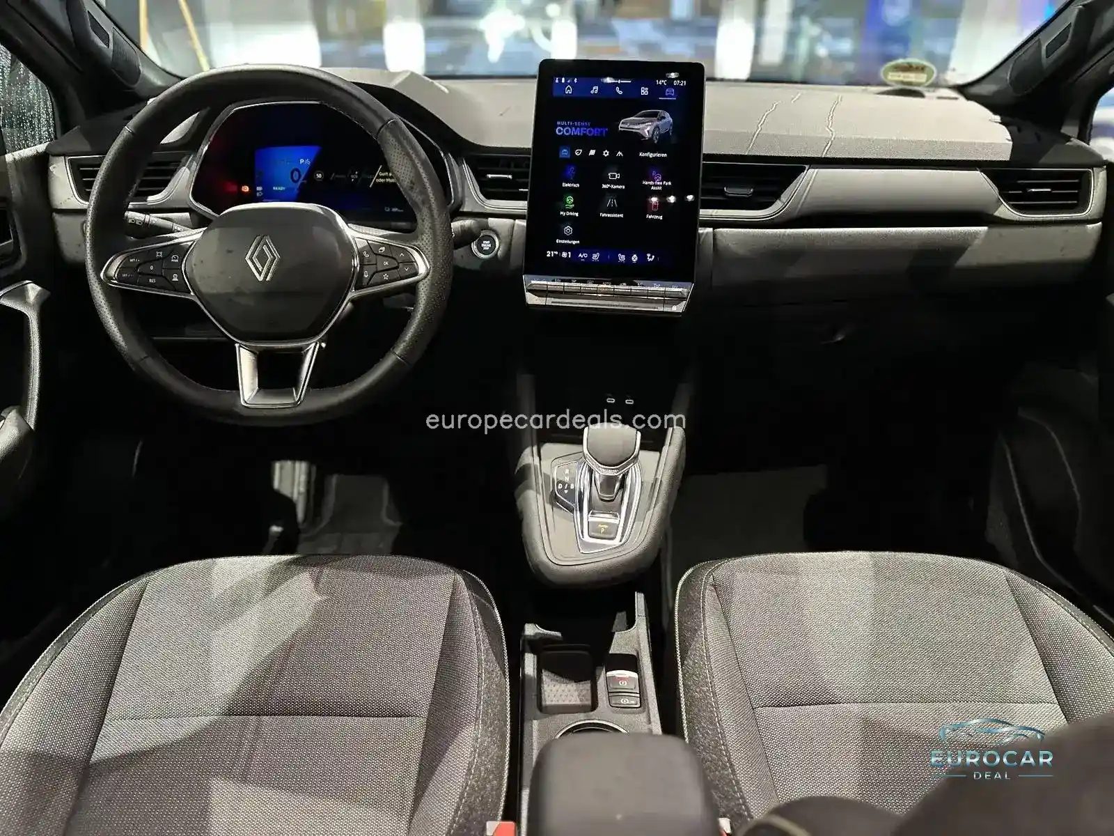 Renault Symbioz
