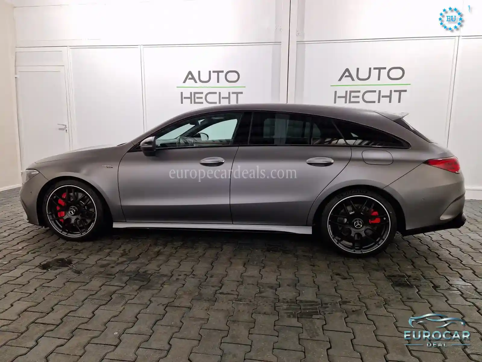 Mercedes-Benz CLA 45 AMG Shooting Brake