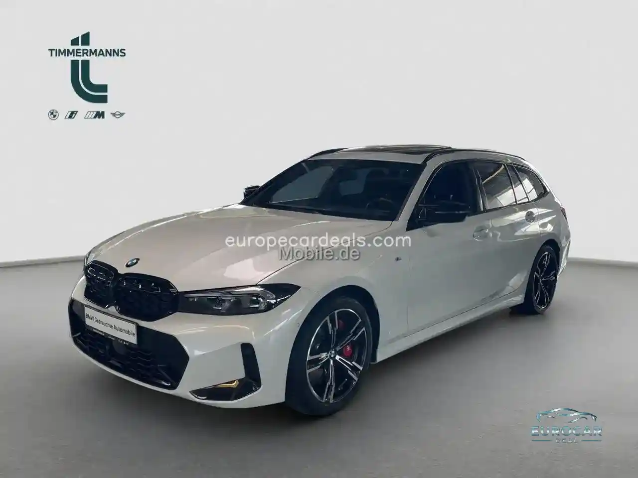 BMW M340d
