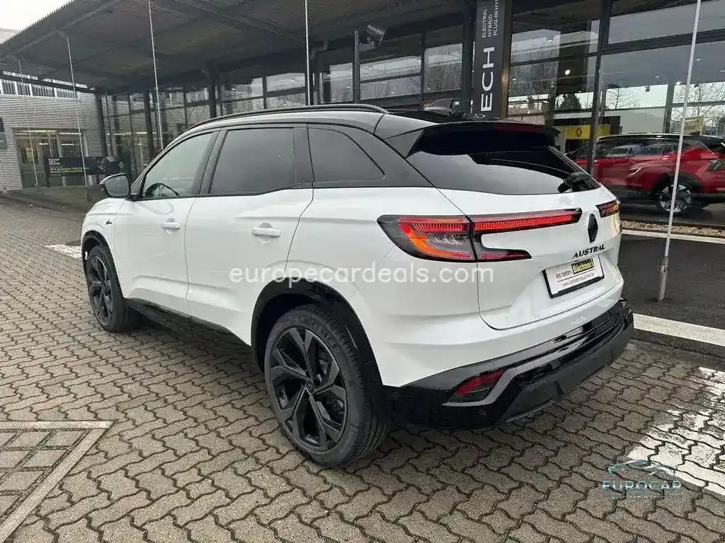 Renault Austral