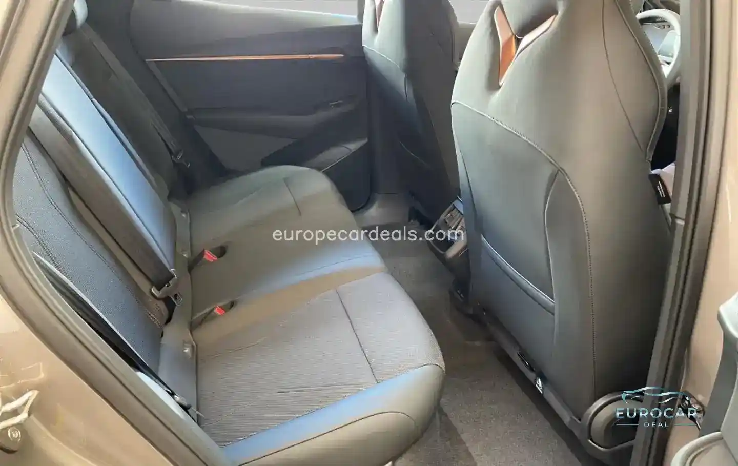 Cupra Tavascan
